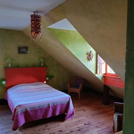La Jameliniere Hotel Chailland Eksteriør billede