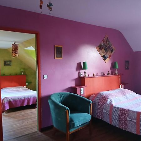 La Jameliniere Hotel Chailland Eksteriør billede