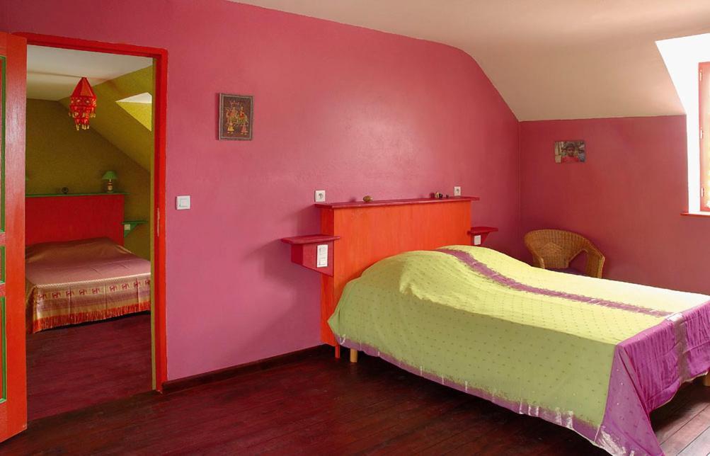 La Jameliniere Hotel Chailland Eksteriør billede