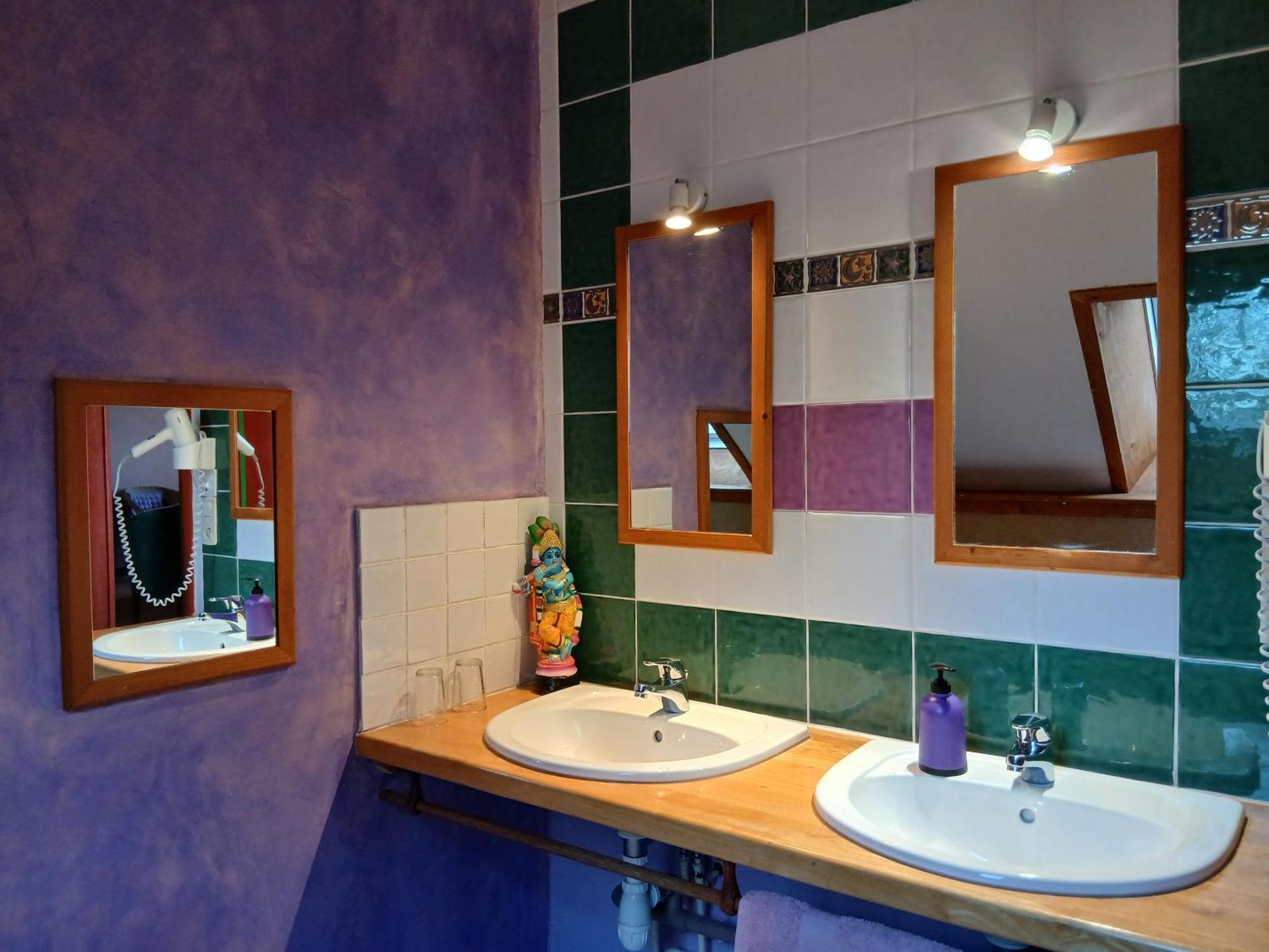 La Jameliniere Hotel Chailland Eksteriør billede