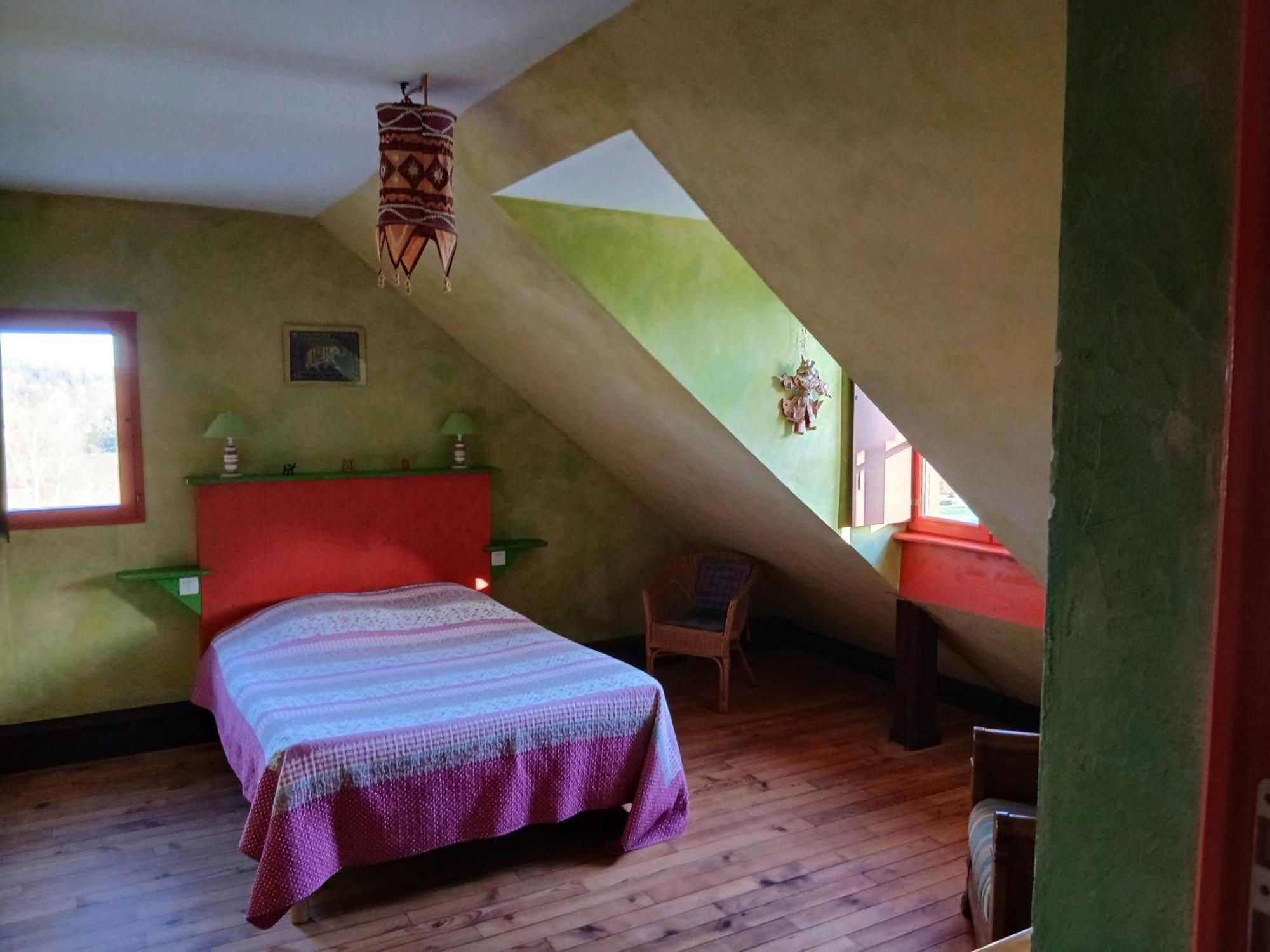 La Jameliniere Hotel Chailland Eksteriør billede