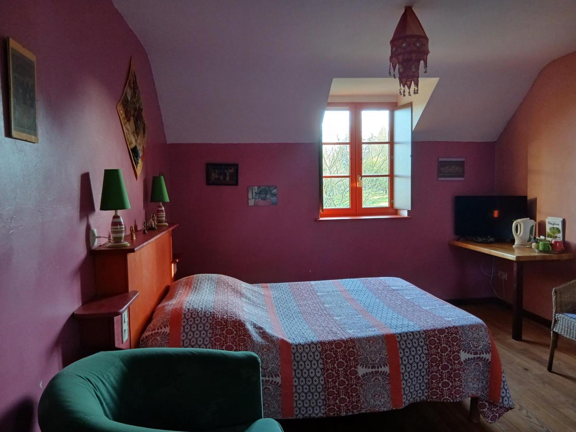 La Jameliniere Hotel Chailland Eksteriør billede