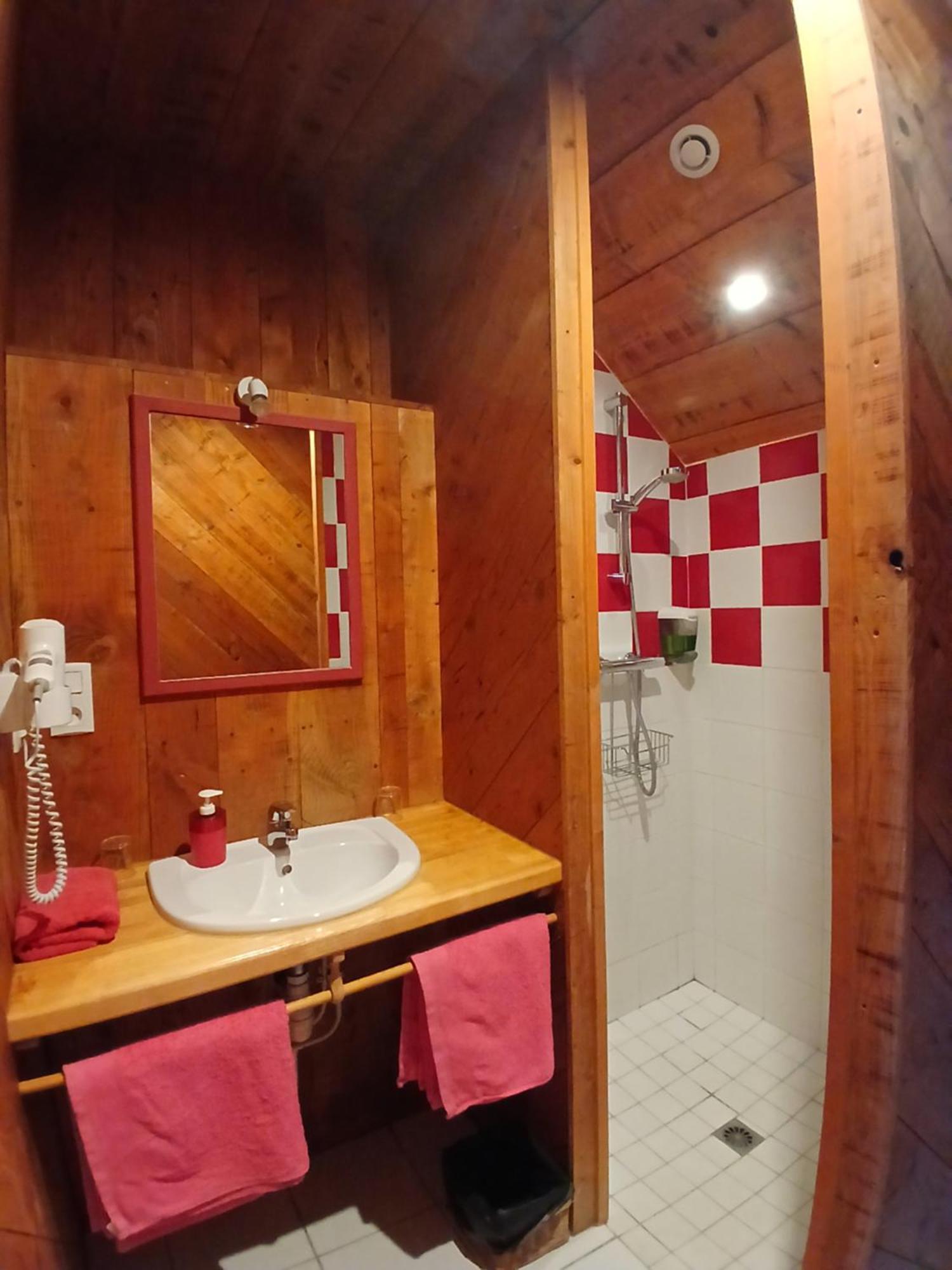 La Jameliniere Hotel Chailland Eksteriør billede