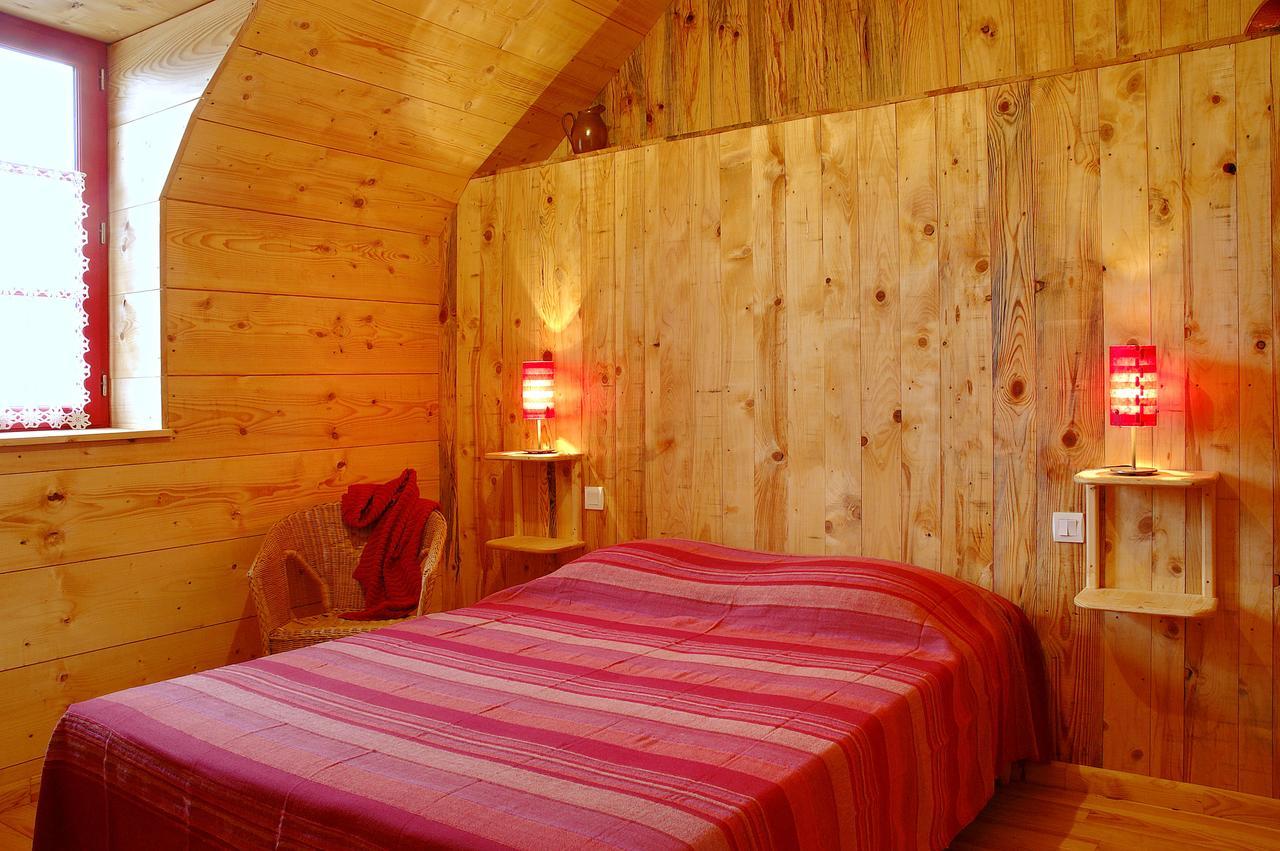La Jameliniere Hotel Chailland Eksteriør billede