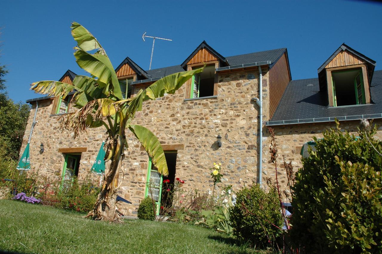 La Jameliniere Hotel Chailland Eksteriør billede