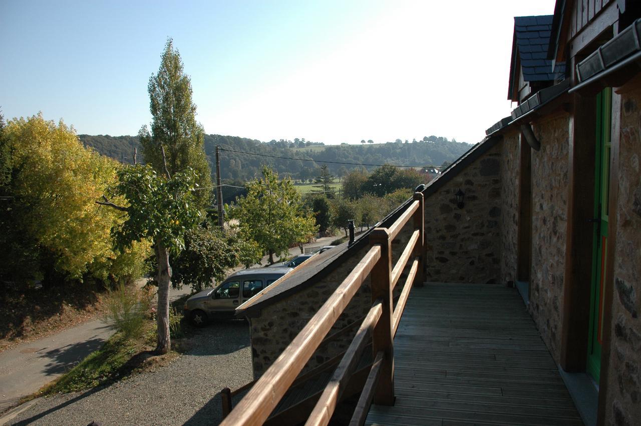 La Jameliniere Hotel Chailland Eksteriør billede