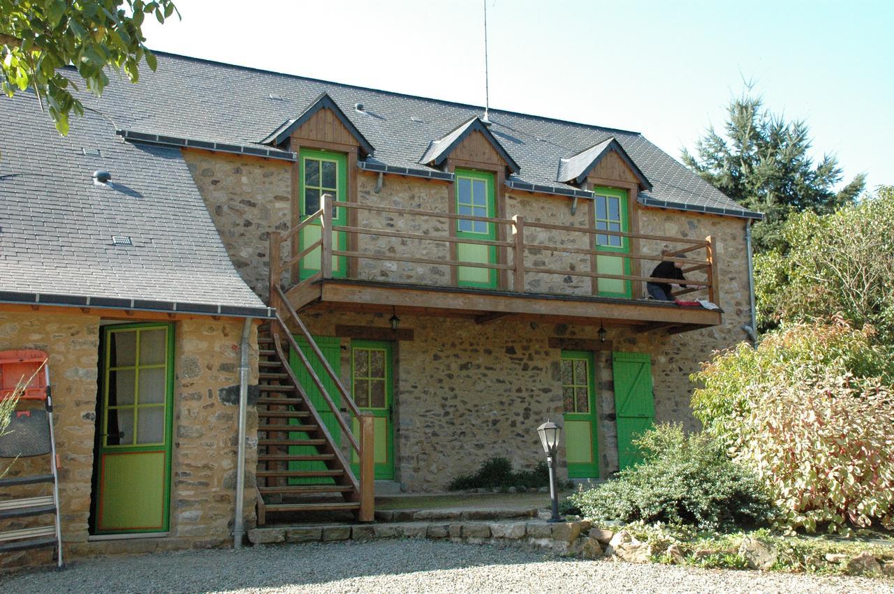 La Jameliniere Hotel Chailland Eksteriør billede