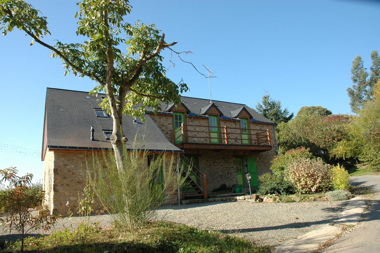 La Jameliniere Hotel Chailland Eksteriør billede
