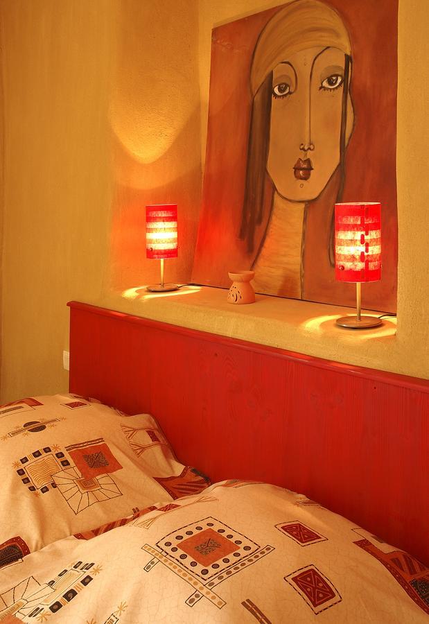La Jameliniere Hotel Chailland Eksteriør billede