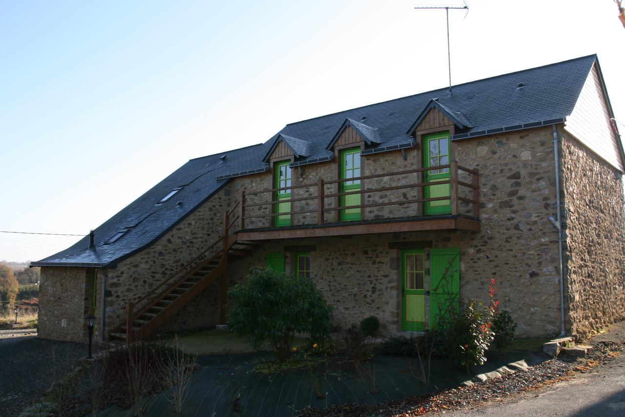 La Jameliniere Hotel Chailland Eksteriør billede